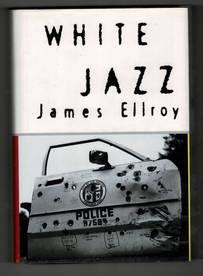 White Jazz Image