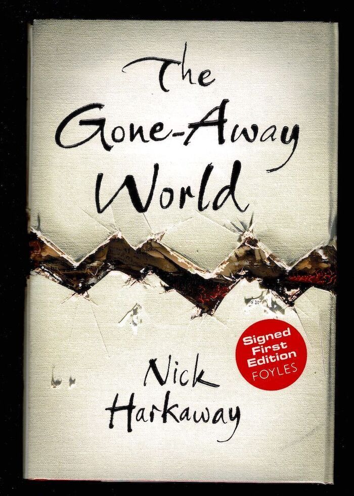 The Gone-Away World Image