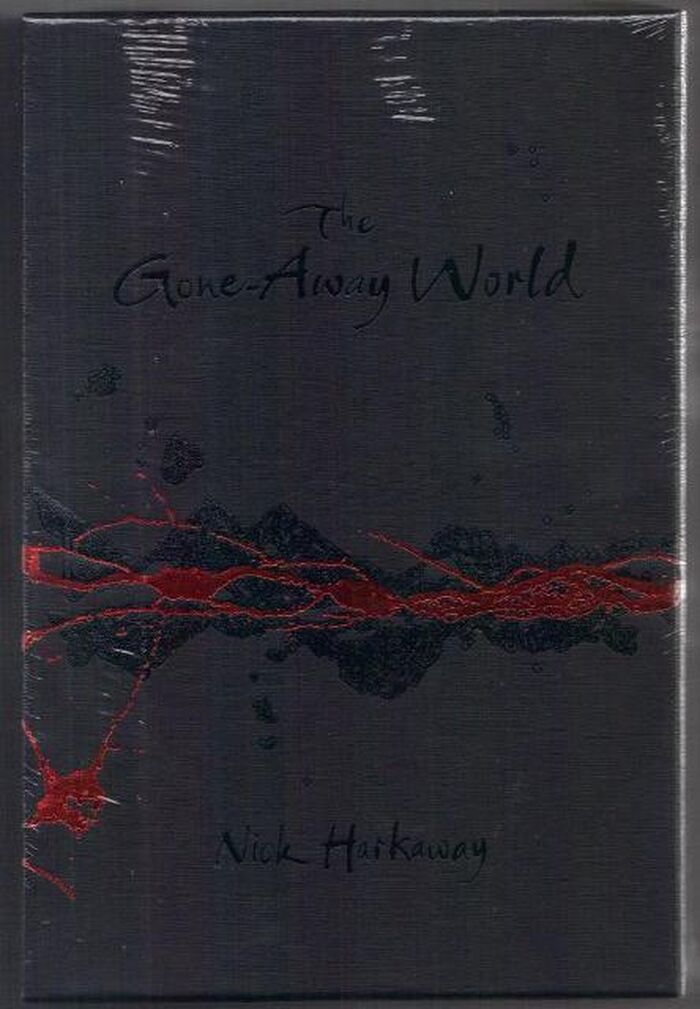 The Gone-Away World Image