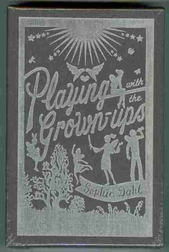 Playing With The Grown-Ups Image