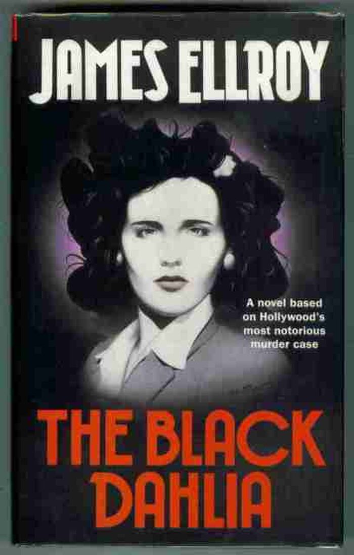 The Black Dahlia Image