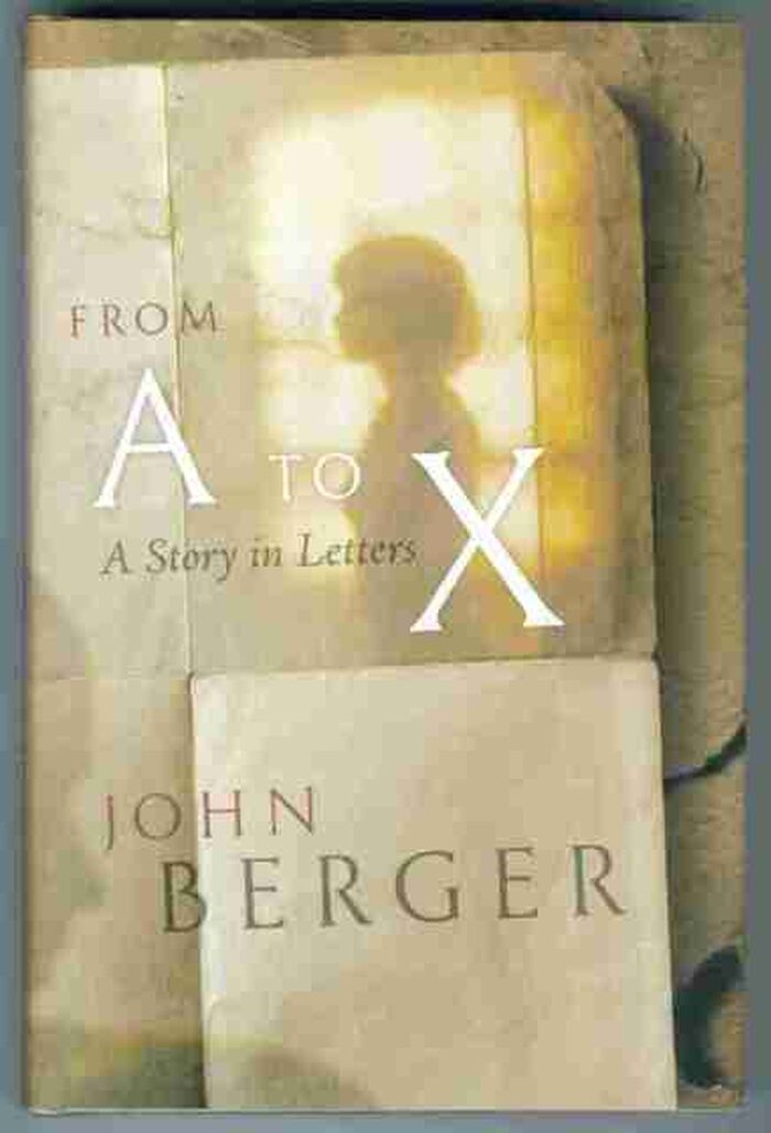 From A to X. A Story in Letters Image