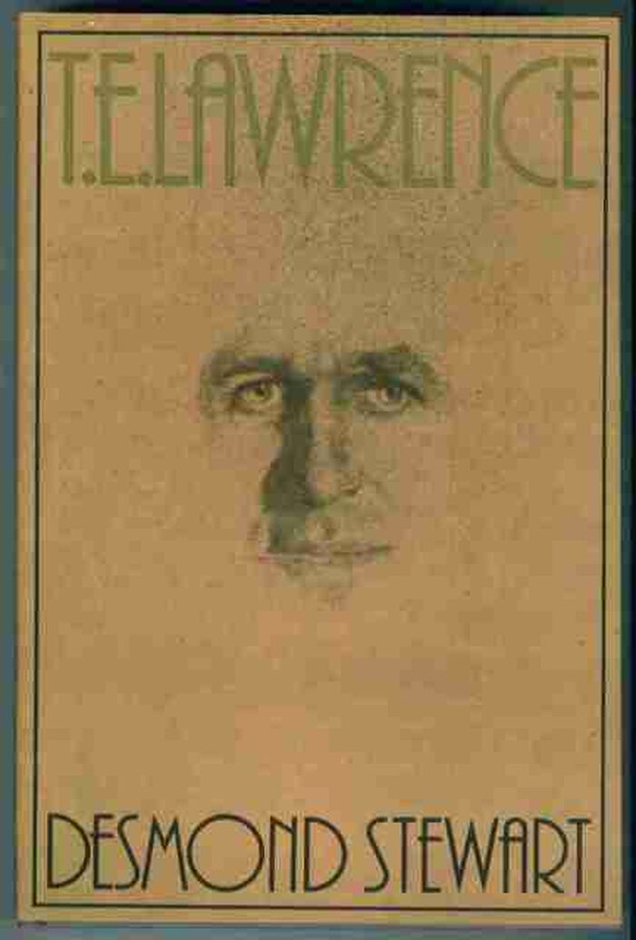 T.E. Lawrence Image