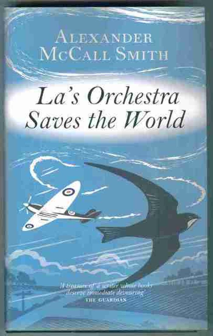 La's Orchestra Saves the World Image