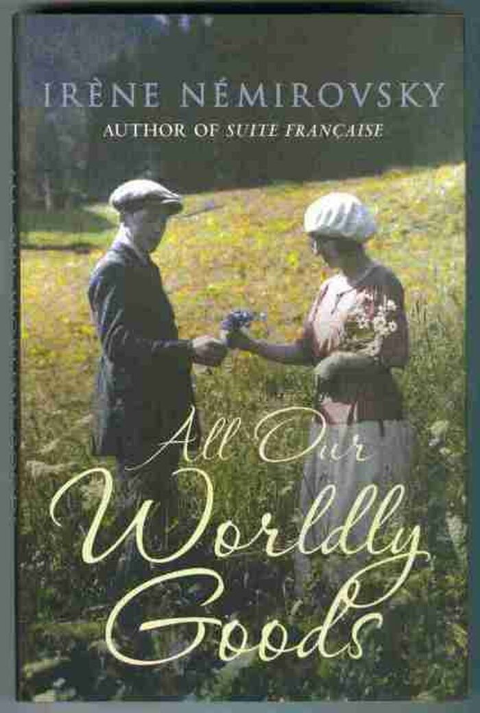 All Our Worldy Goods Image