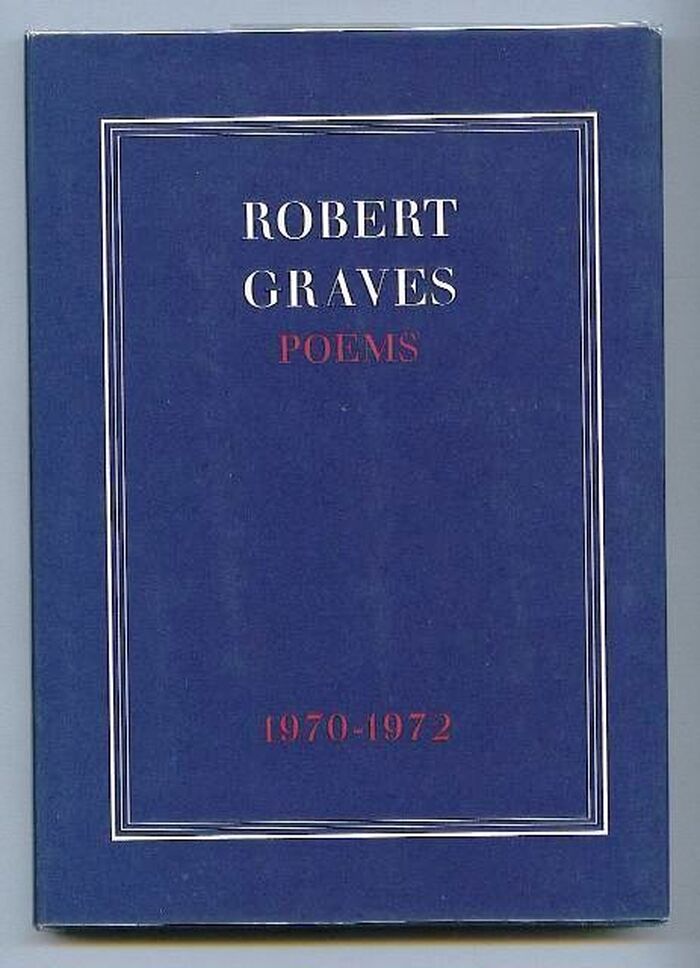 Poems. 1970-72 Image