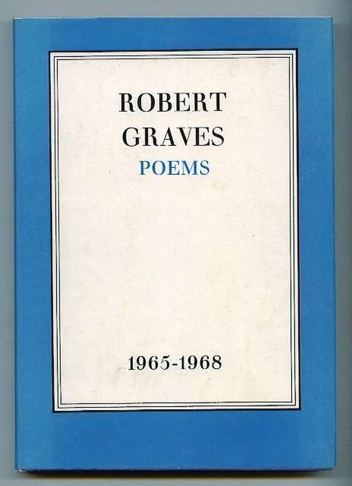 Poems. 1965-1968 Image
