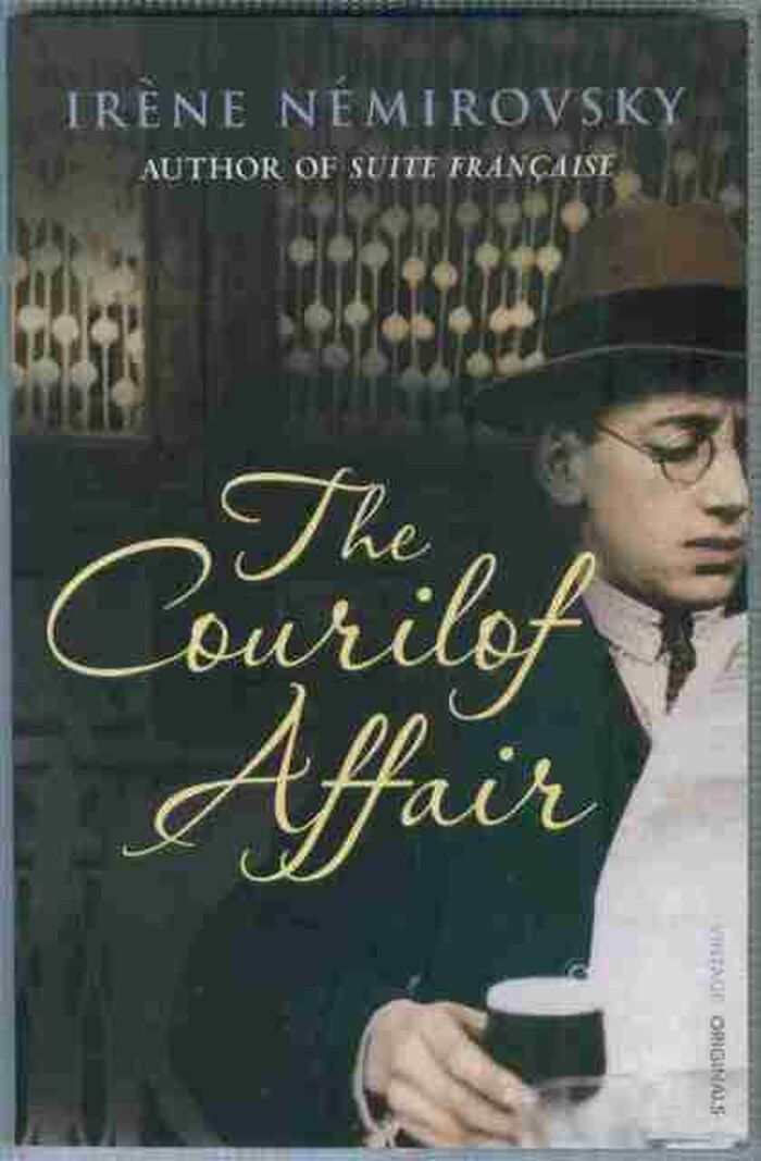 The Courilof Affair Image