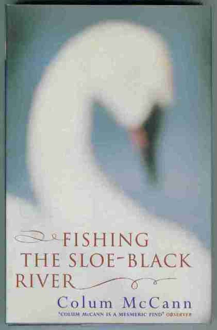 Fishing the Sloe-Black River Image