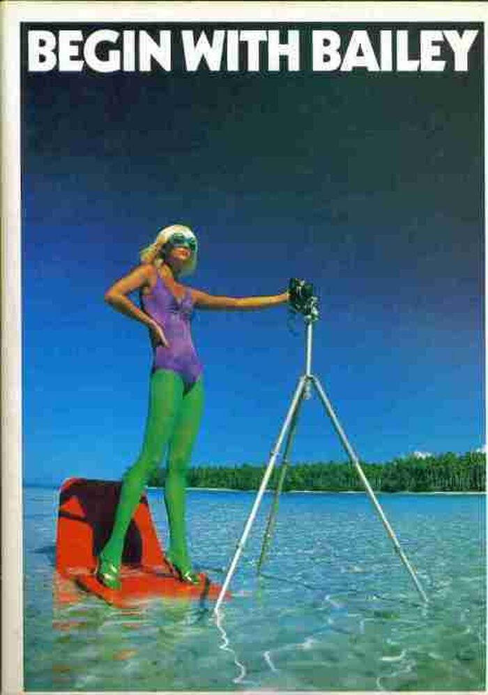 Begin With Bailey Image