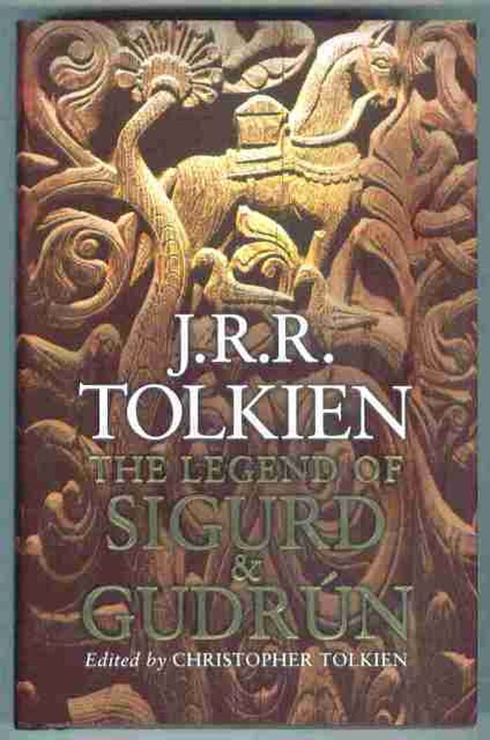 The Legend of Sigird & Gudrun Image