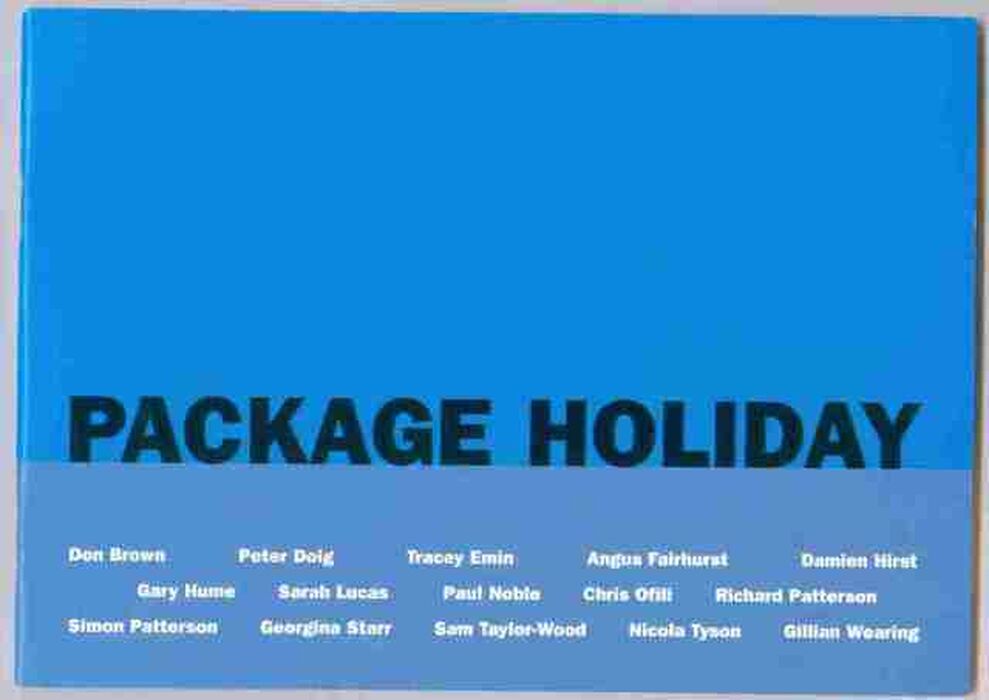 Package Holiday Image