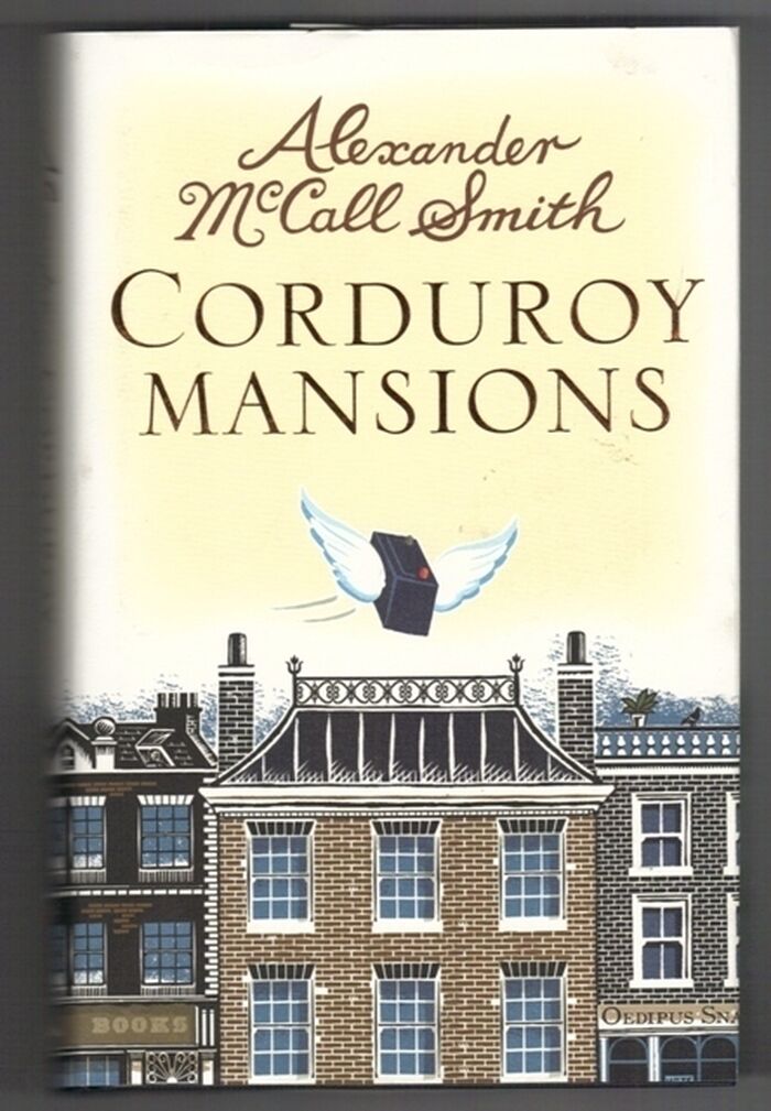 Corduroy Mansions Image