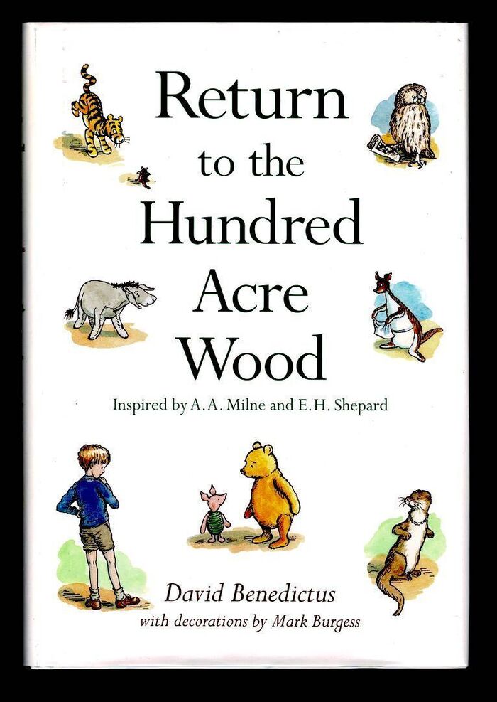 Return to the Hundred Acre Wood Image