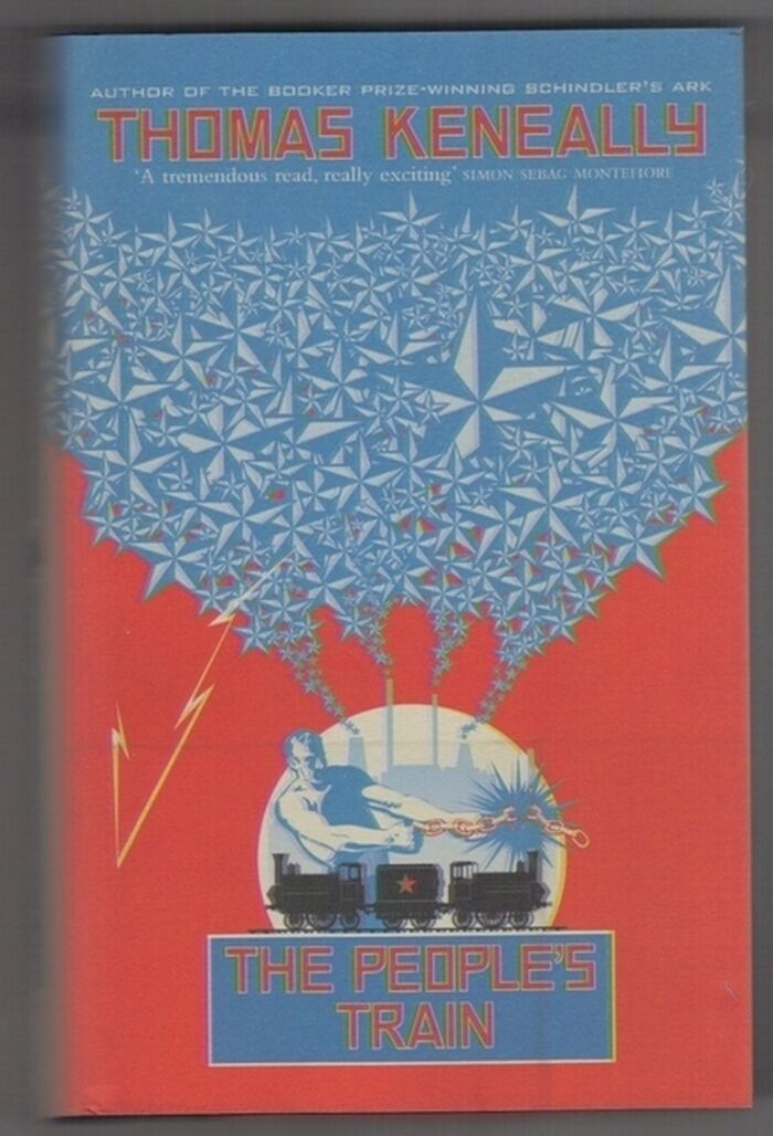 The People's Train Image