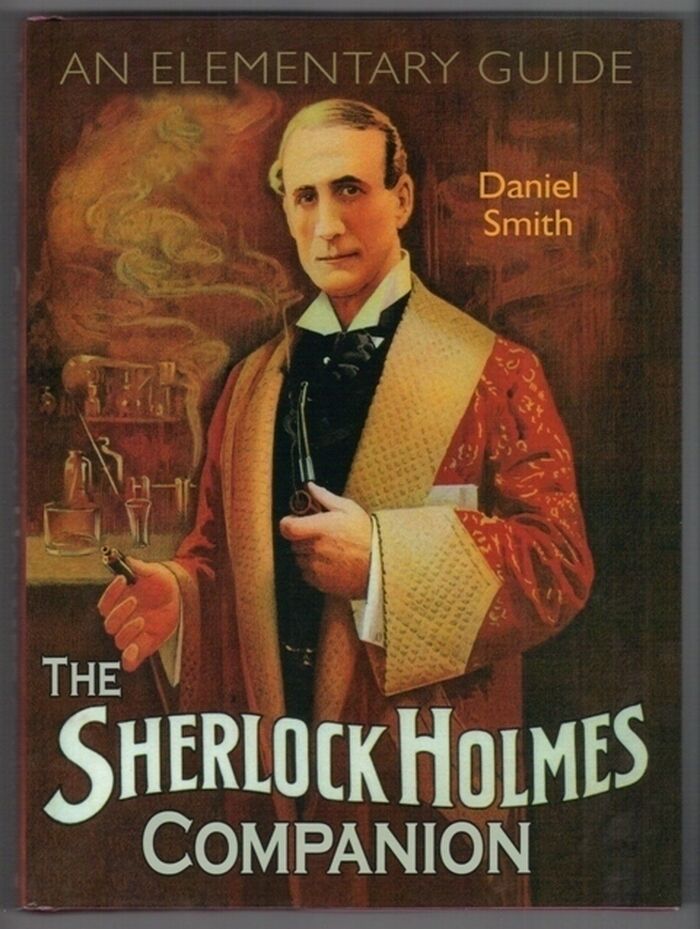 The Sherlock Holmes Companion Image
