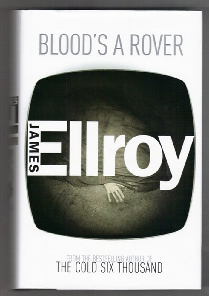 Blood's a Rover Image