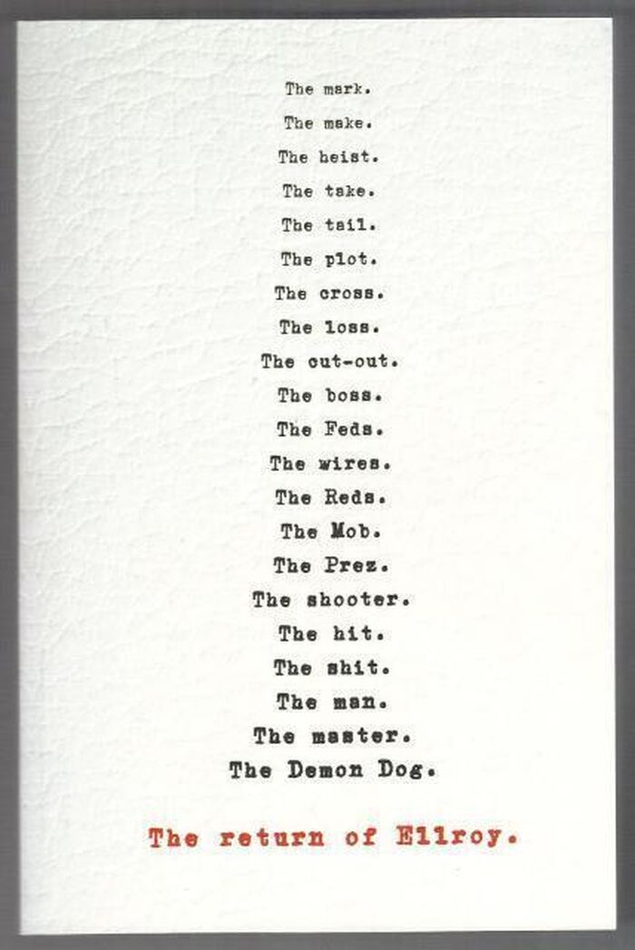 Blood's a Rover Image