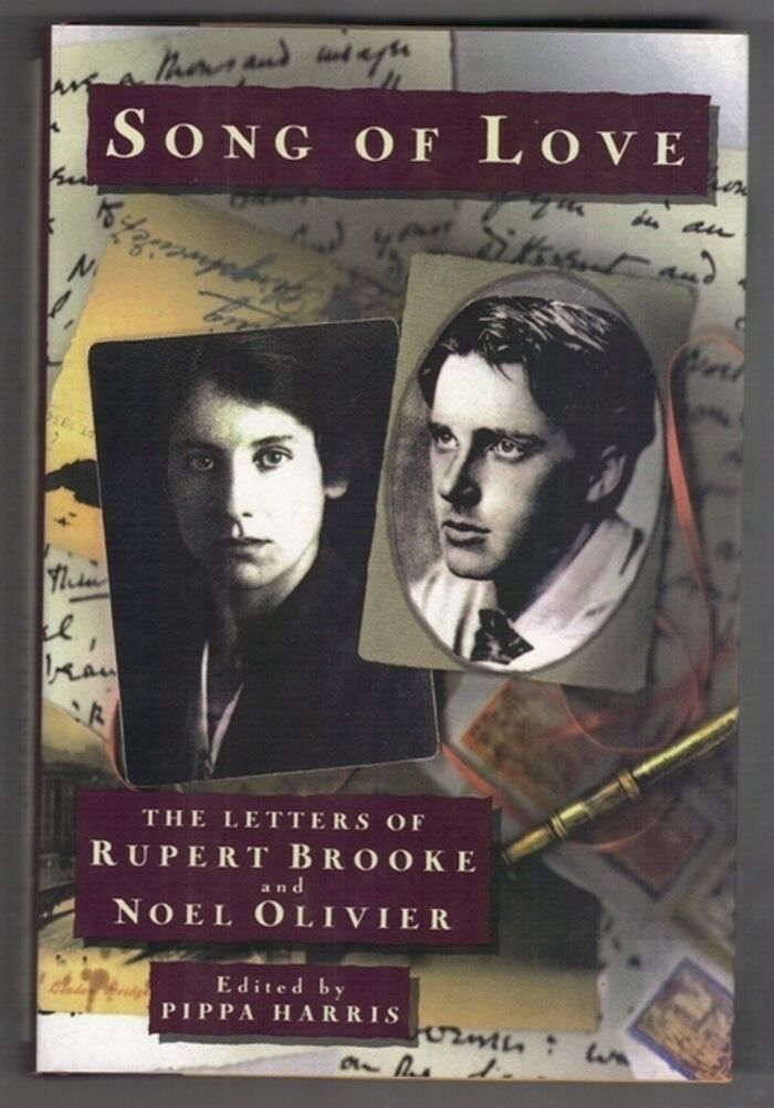 Song of Love. The Letters of Rupert Brooke and Noel Olivier Image