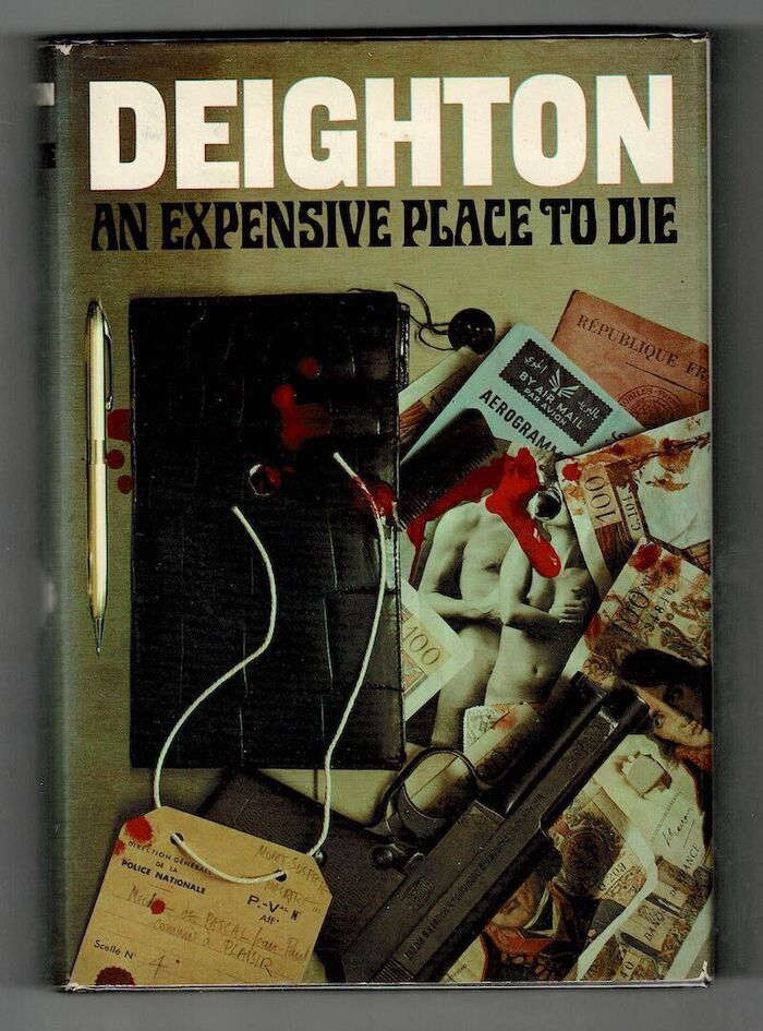 An Expensive Place to Die Image