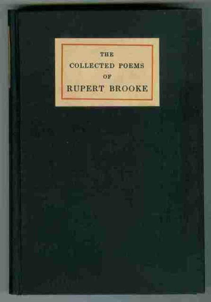 The Collected Poems of Rupert Brooke Image