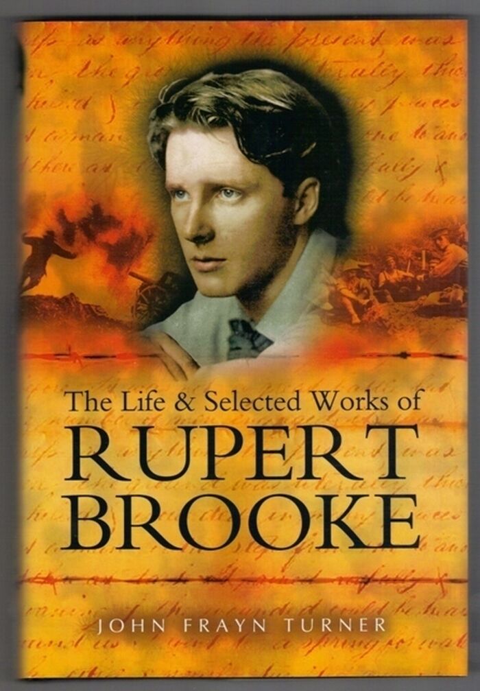 The Life & Selected Works of Rupert Brooke Image