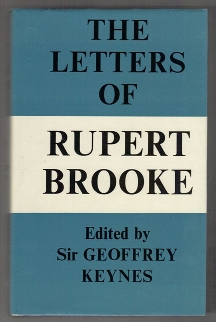 The Letters of Rupert Brooke Image
