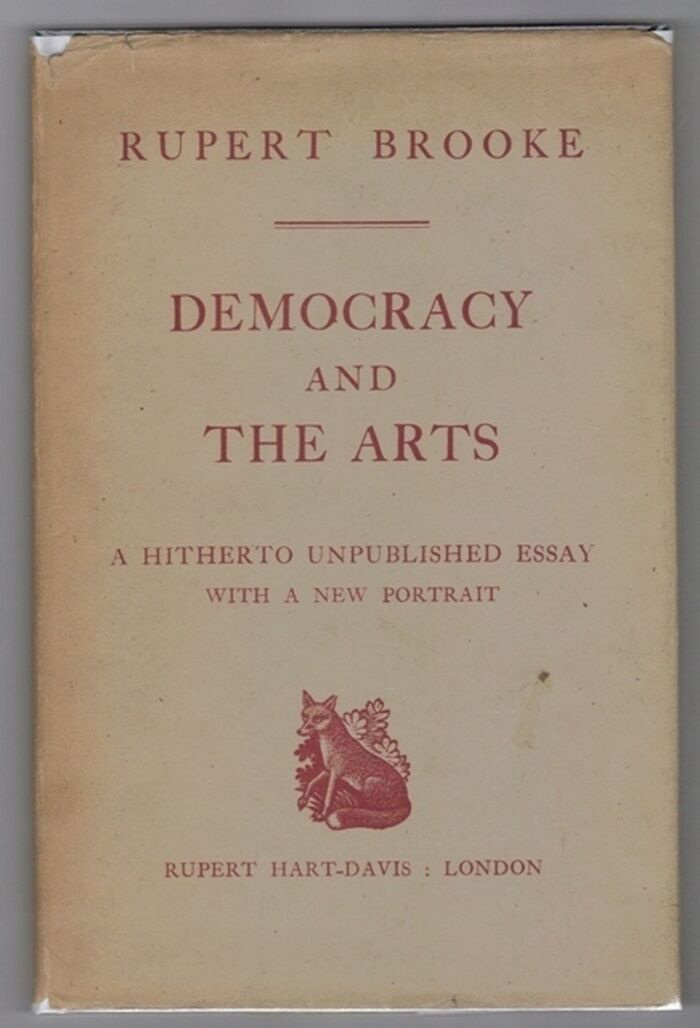 Democracy and the Arts Image