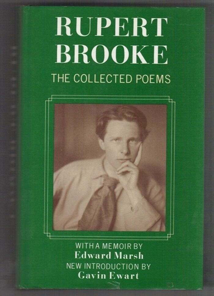 Rupert Brooke. The Collected Poems Image