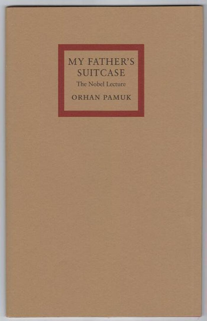 My Father's Suitcase Image