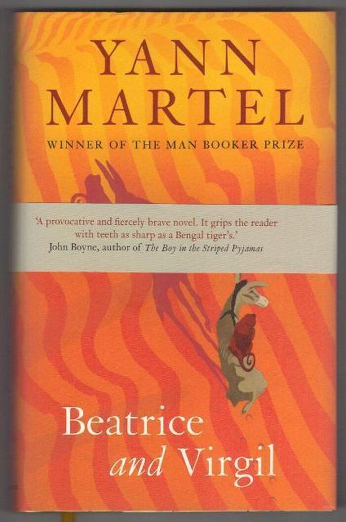 Beatrice and Virgil Image