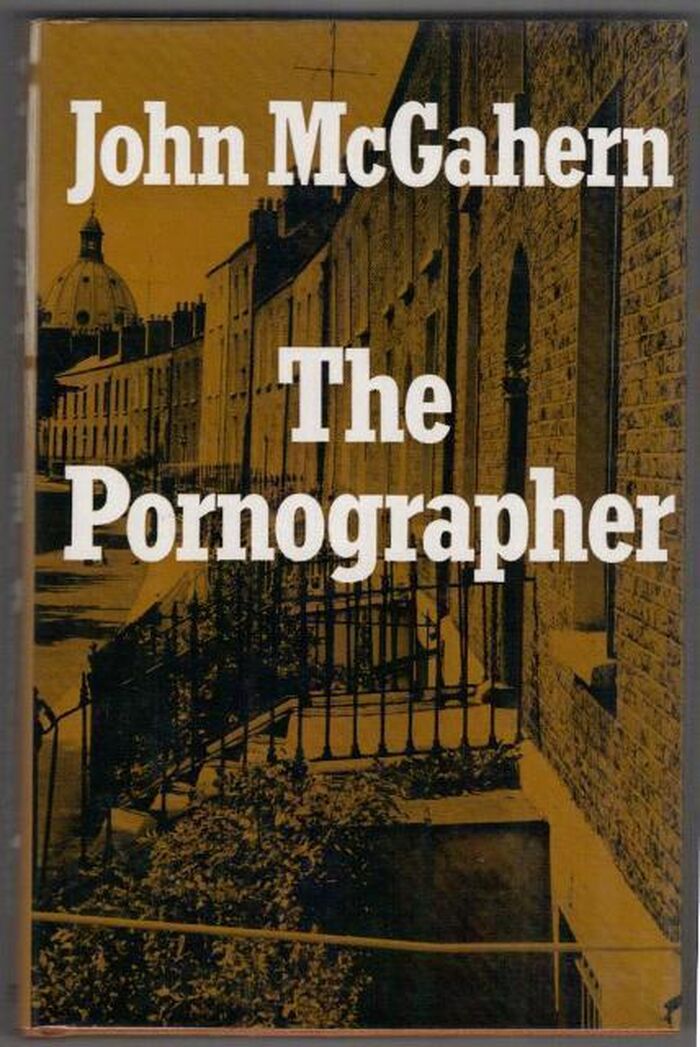 The Pornographer Image
