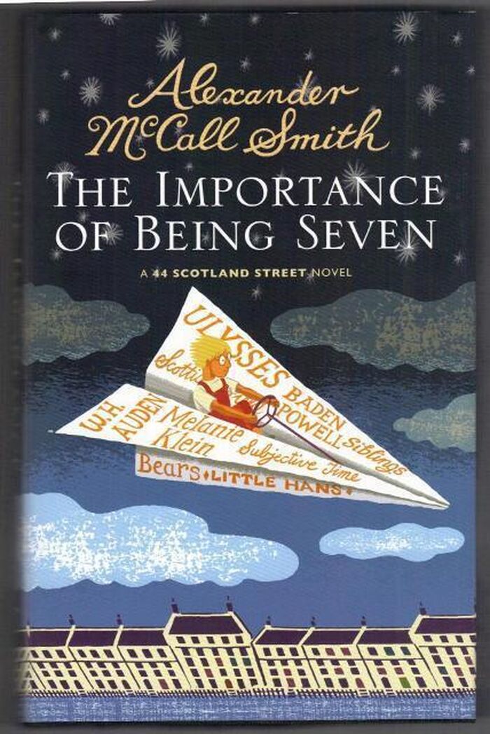 The Importance of Being Seven Image