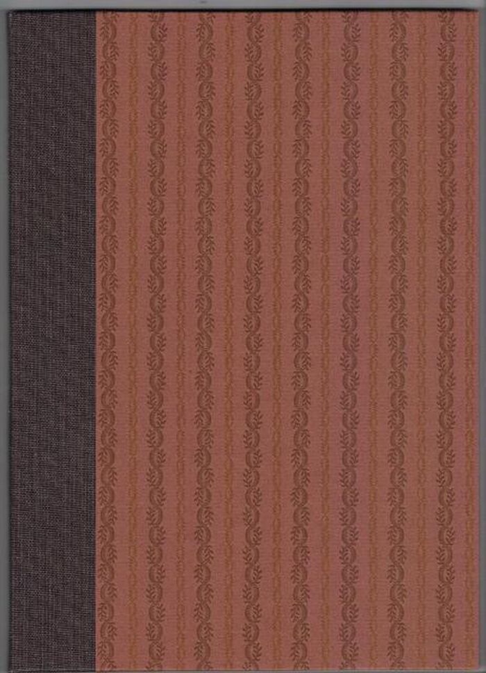 Poems for Alan Hancox. Image