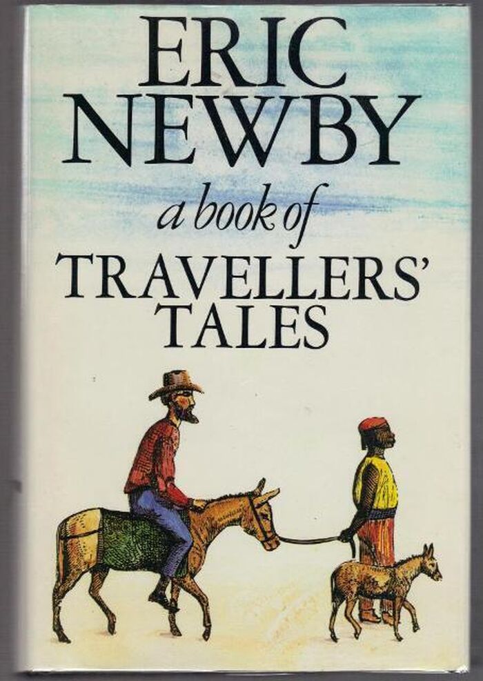A Book of Travellers' Tales Image