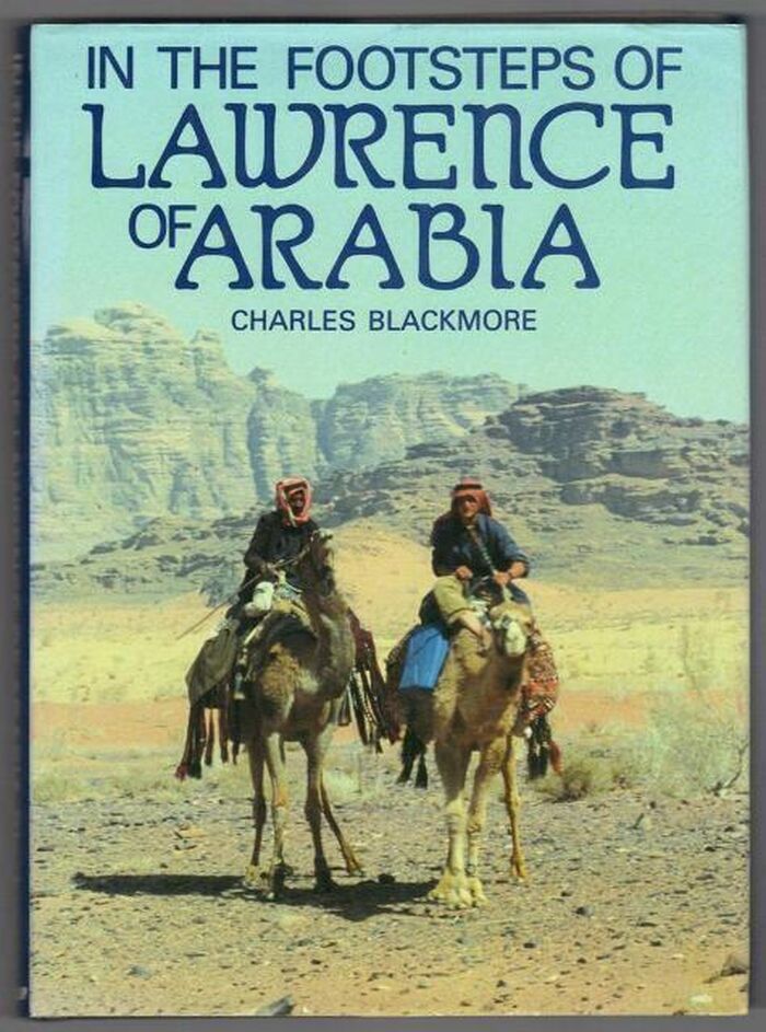 In the Footsteps of Lawrence of Arabia Image