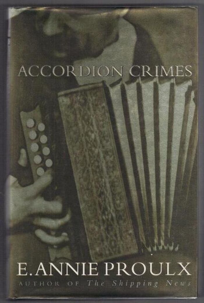 Accordion Crimes Image