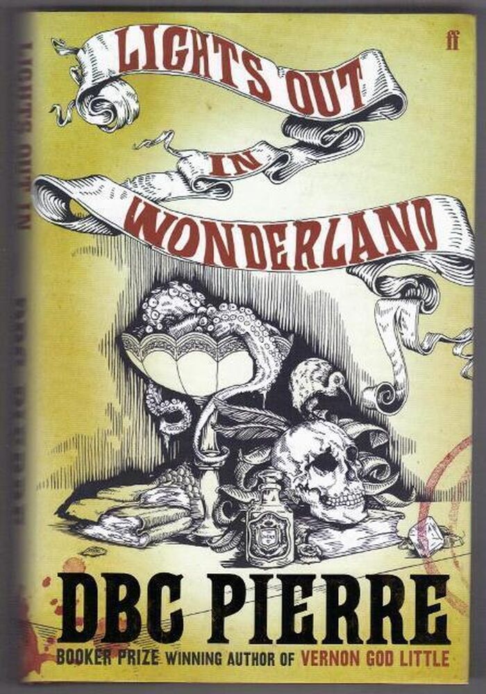 Lights Out in Wonderland Image