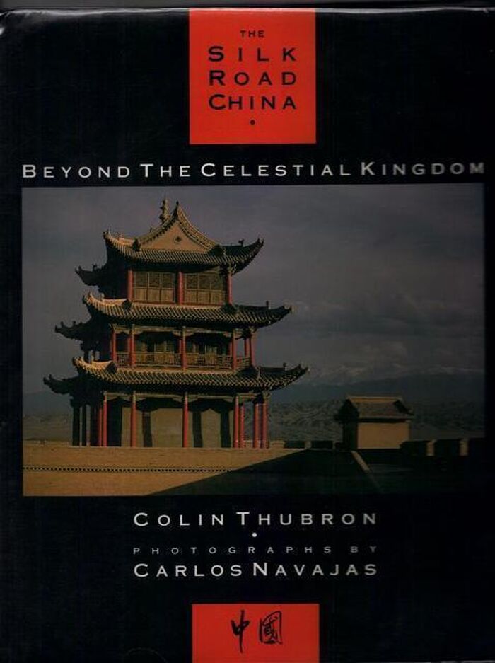 The Silk Road China. Beyond the Celestial Kingdom Image