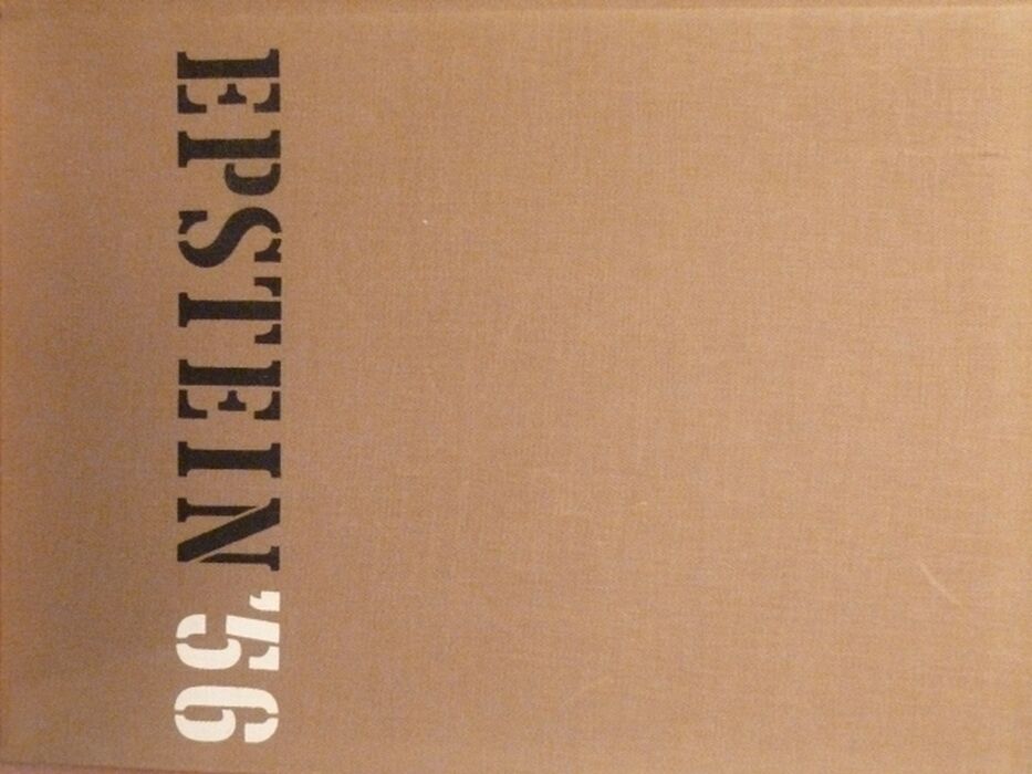 Epstein 1956. A Camera Study of the Sculptor at Work Image