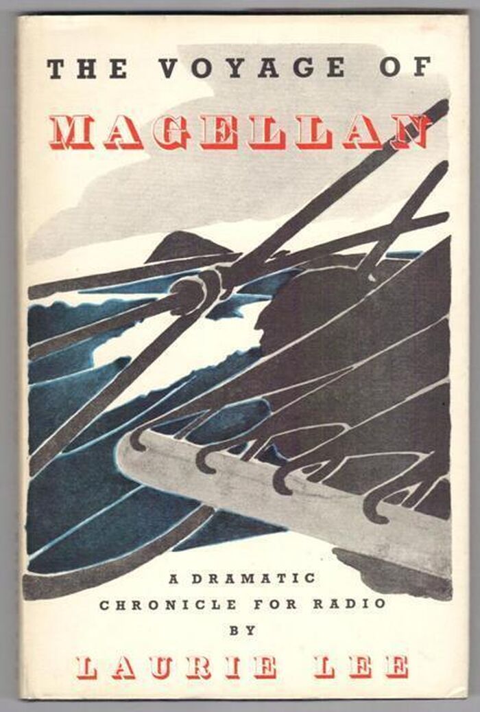 The Voyage of the Magellan. A Dramatic Chronicle for Radio Image