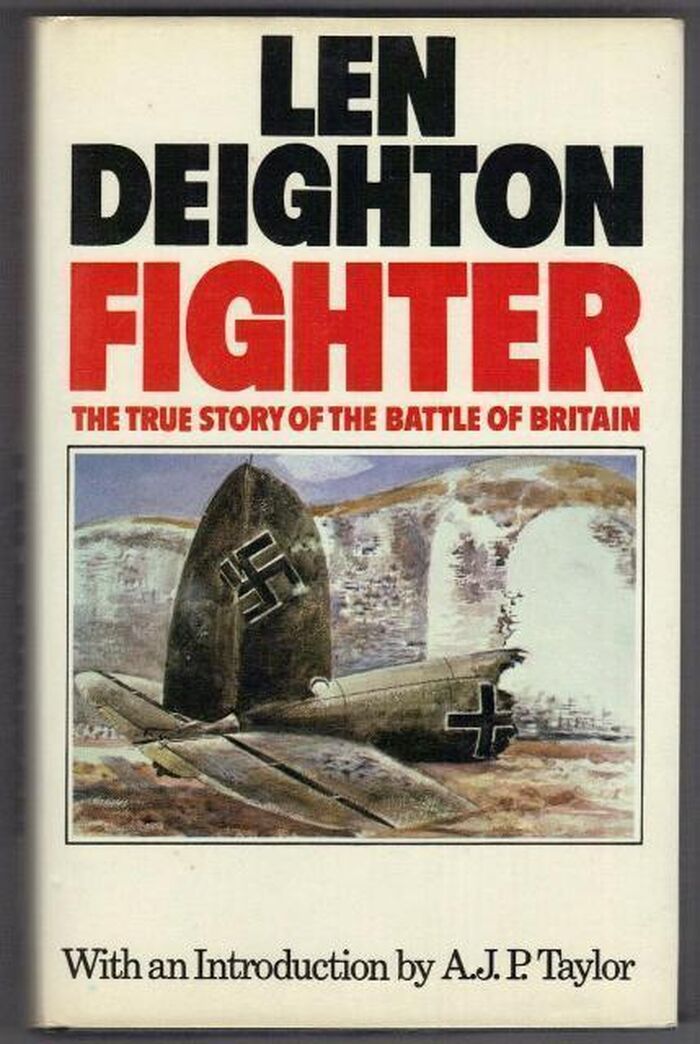 Fighter. The True Story of the Battle of Britain Image