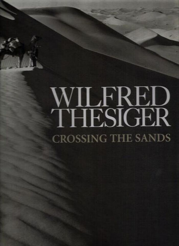 Crossing the Sands Image