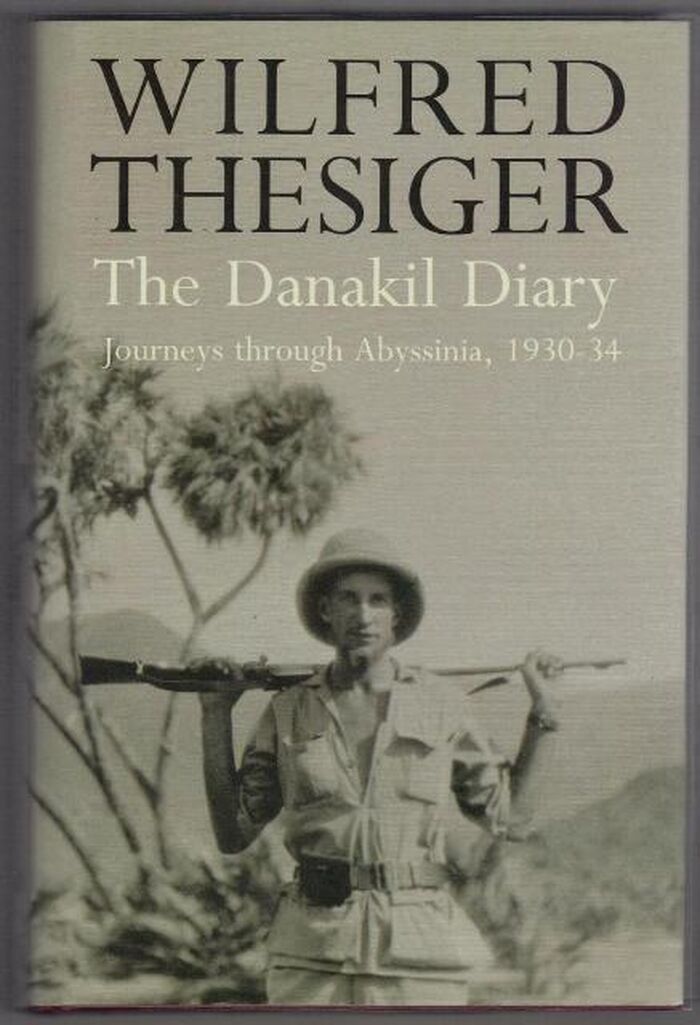 The Danakil Diary. Journeys Through Abyssinia, 1930-34 Image