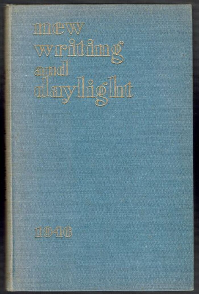 New Writing and Daylight. 1946 Image