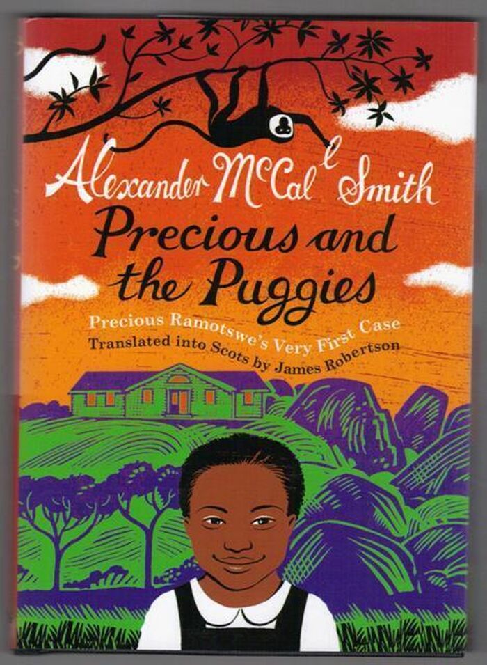 Precious and the Puggies Image