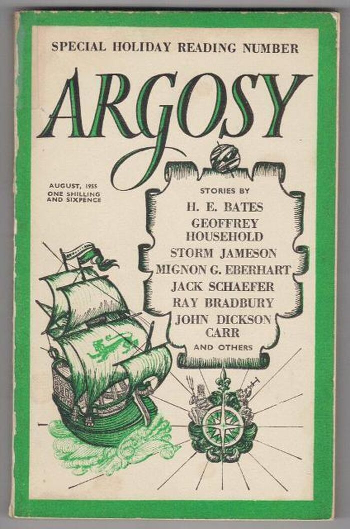 Argosy Volume XVI Image