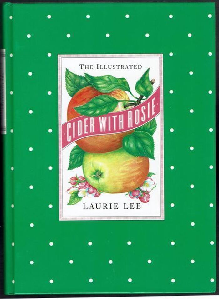 The Illustrated Cider With Rosie Image