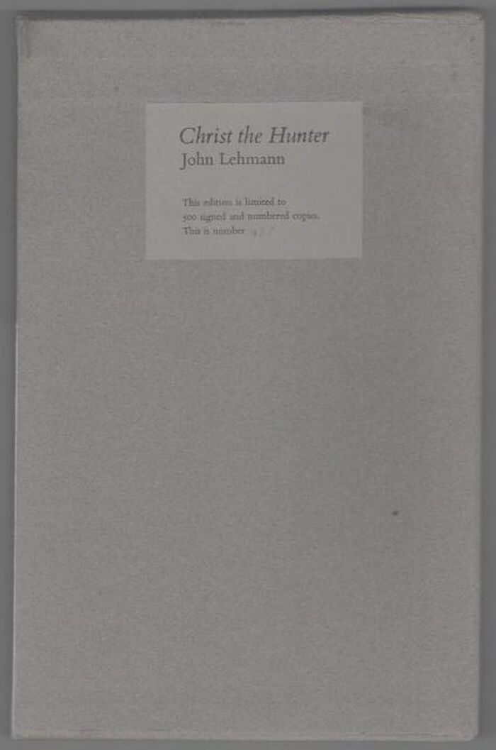 Christ the Hunter Image