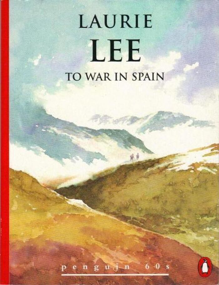 To War in Spain Image